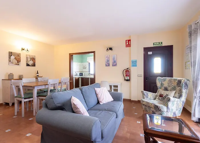 Casita Del Lomo, Terrace & Bbq